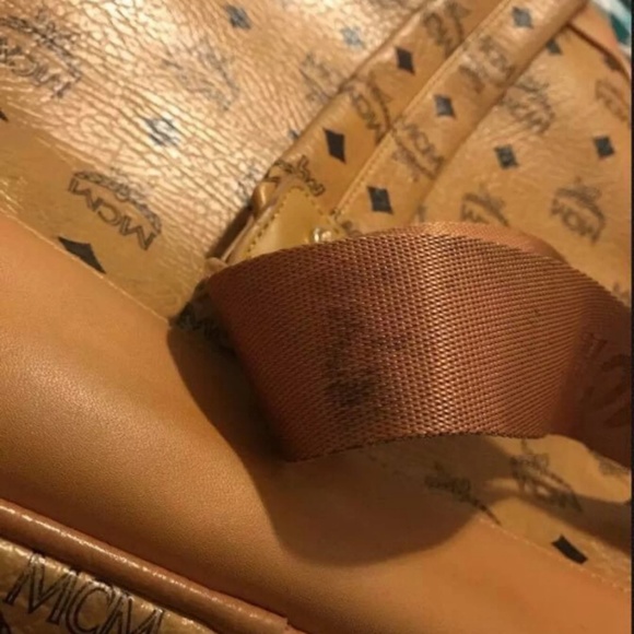 MCM Backpack - Picture 6 of 6